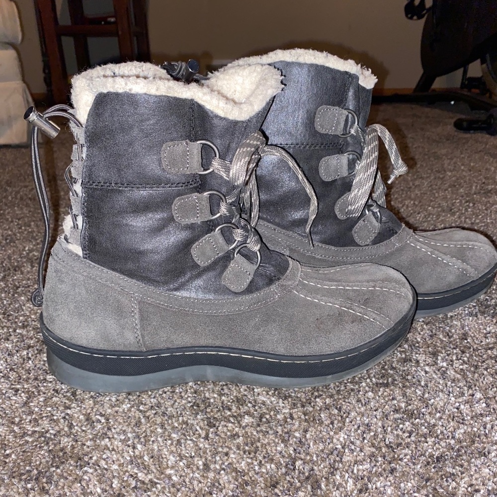White Mountain Boots